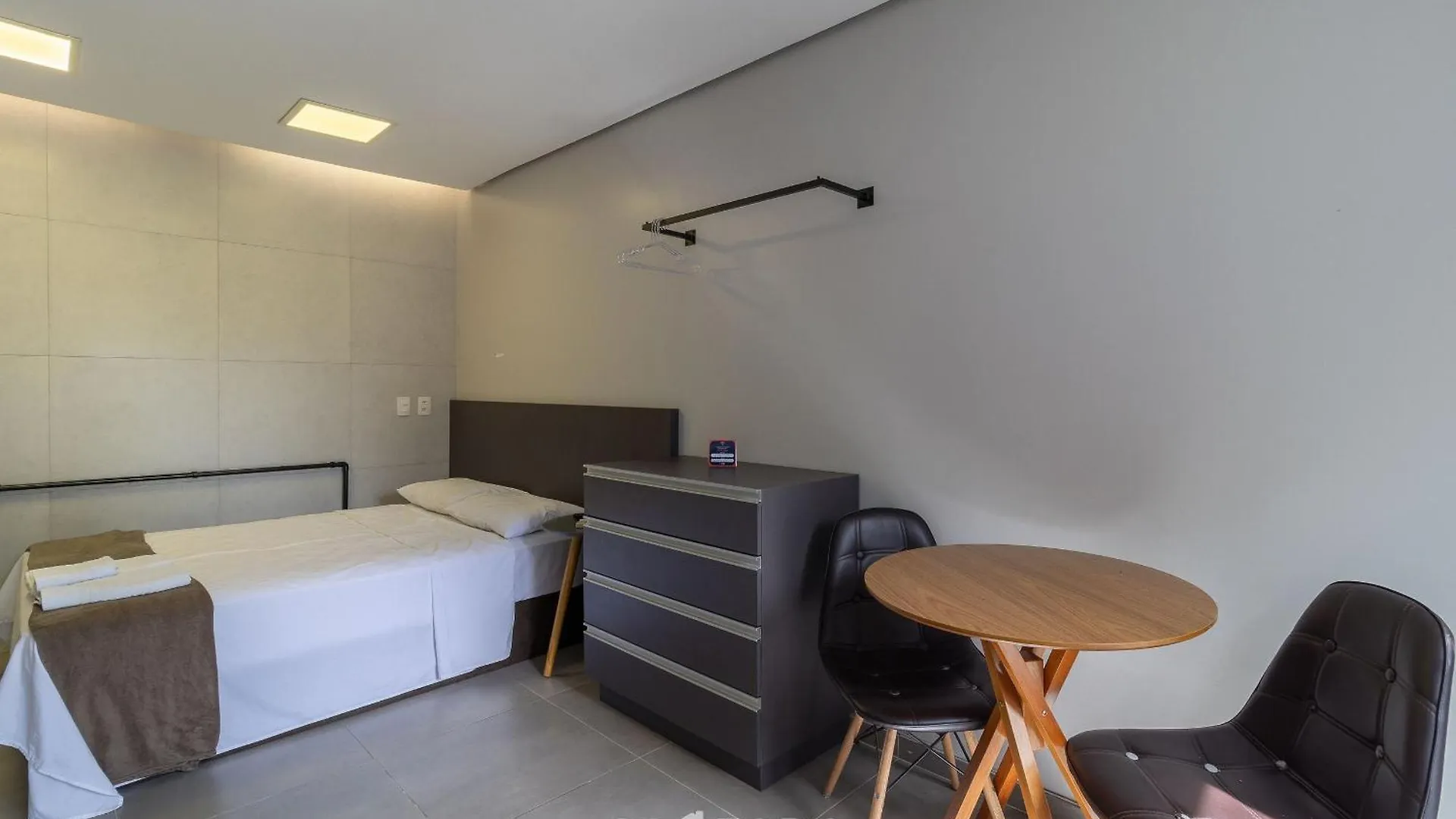 Appartamento Studio Moderno Em Sta. Monica Ask002 Florianópolis Brasile