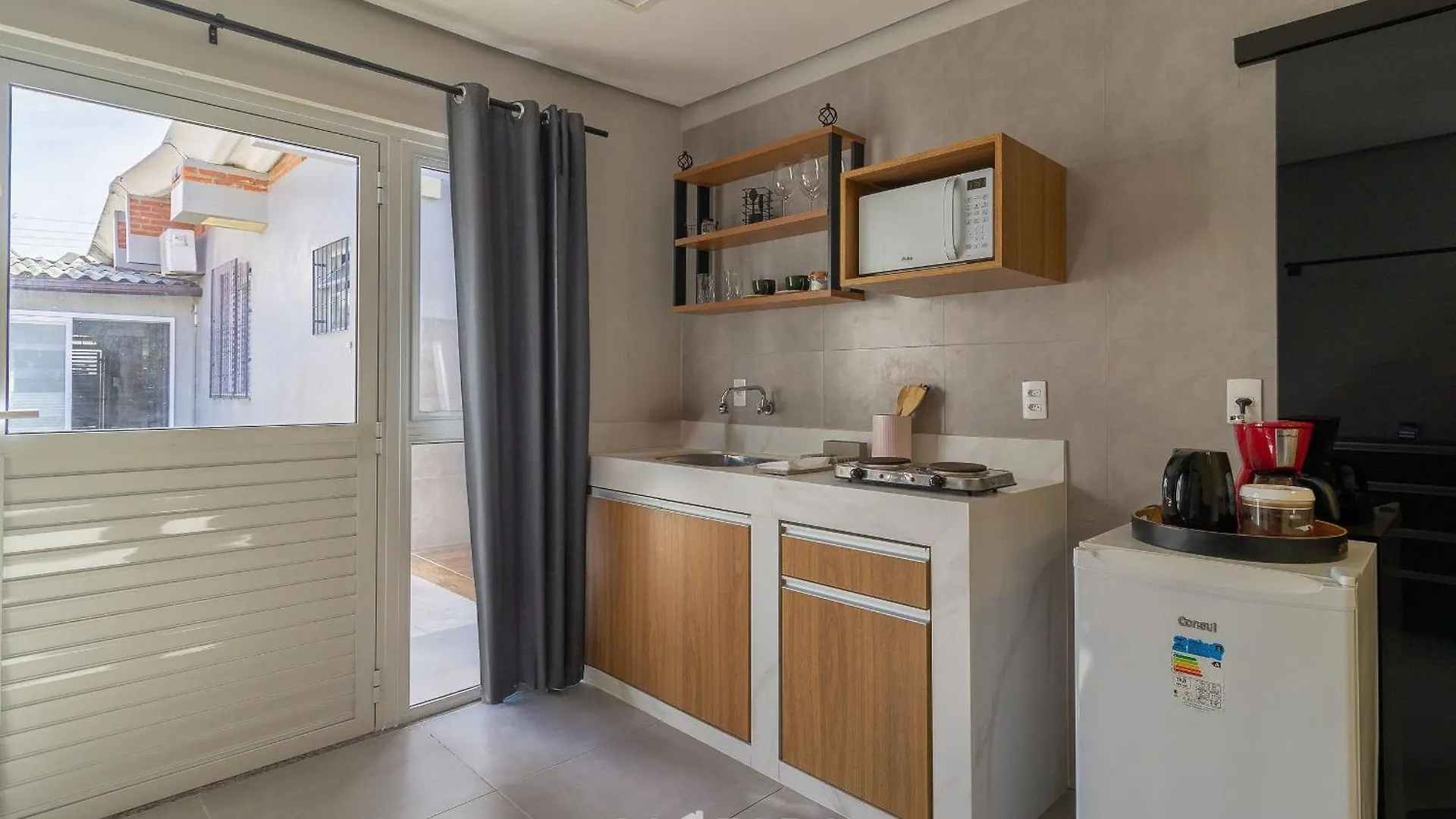 Appartamento Studio Moderno Em Sta. Monica Ask002 Florianópolis