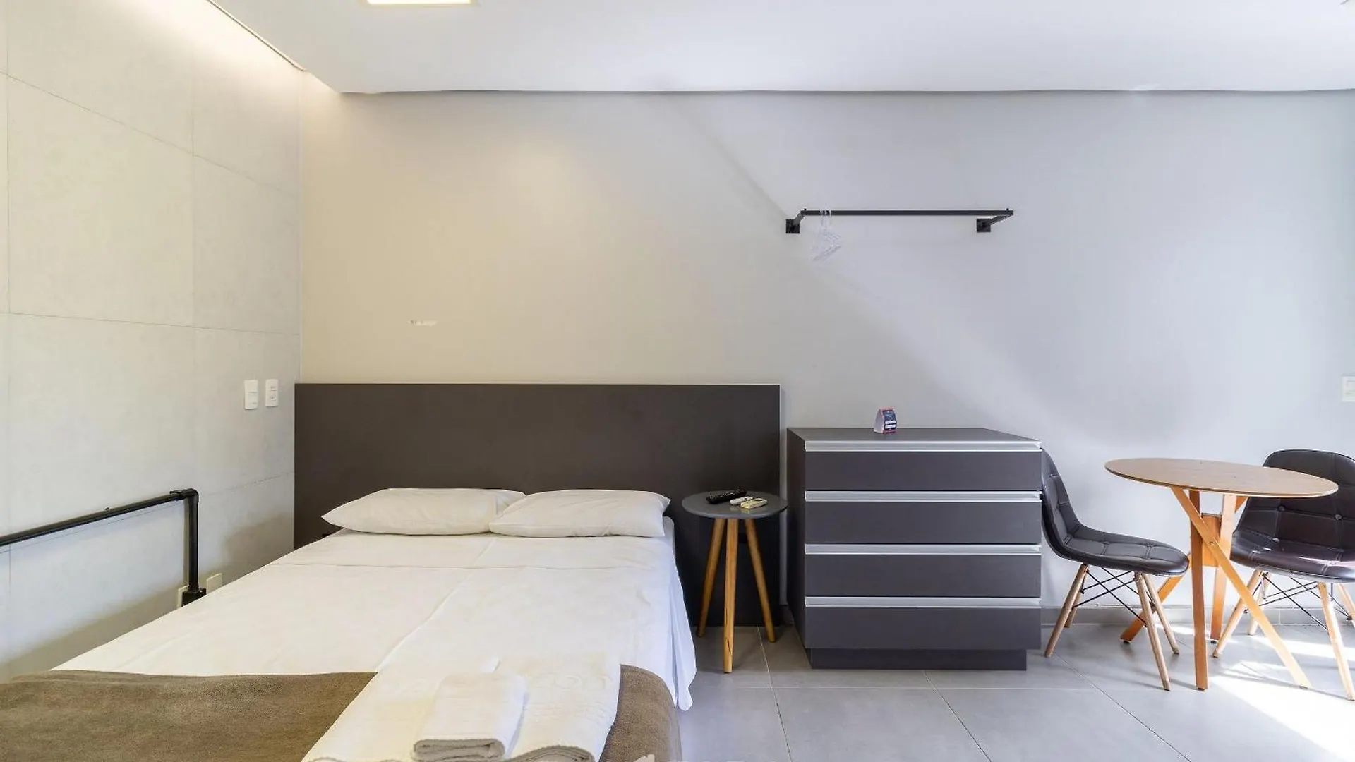 Studio Moderno Em Sta. Monica Ask002 Florianopolis